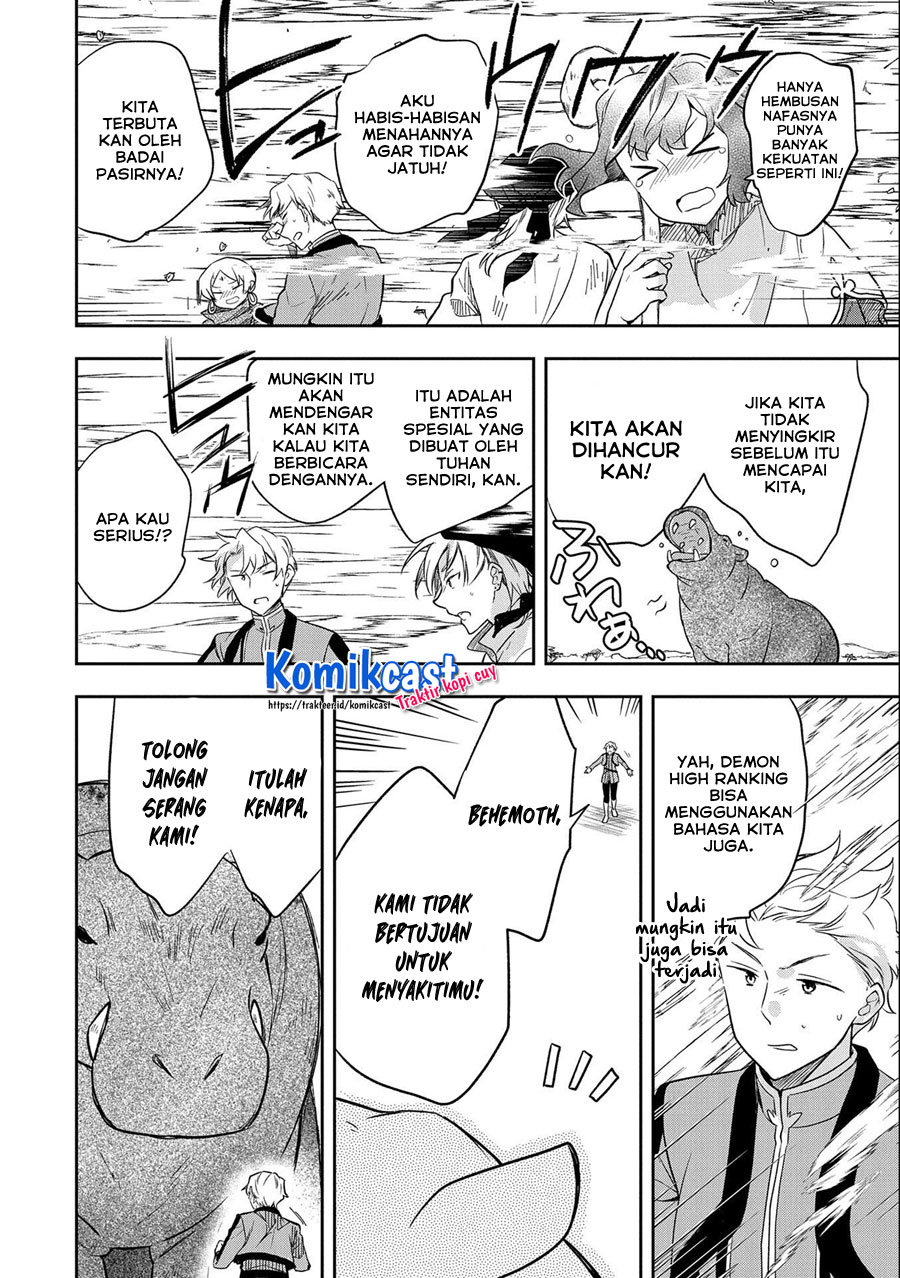 Mushoku no Eiyuu: Betsu ni Skill Nanka Iranakattan daga Chapter 29 Gambar 29