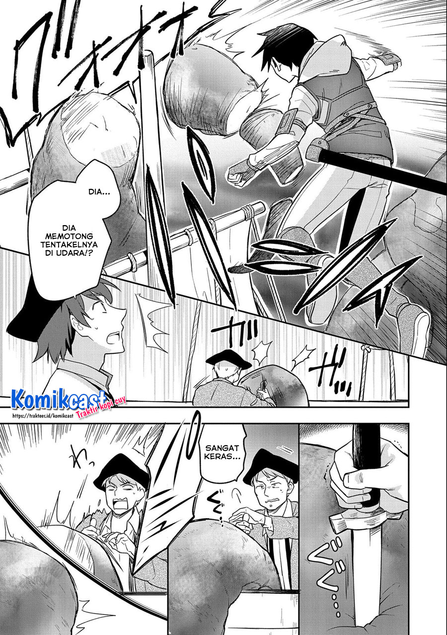 Mushoku no Eiyuu: Betsu ni Skill Nanka Iranakattan daga Chapter 31 Gambar 13