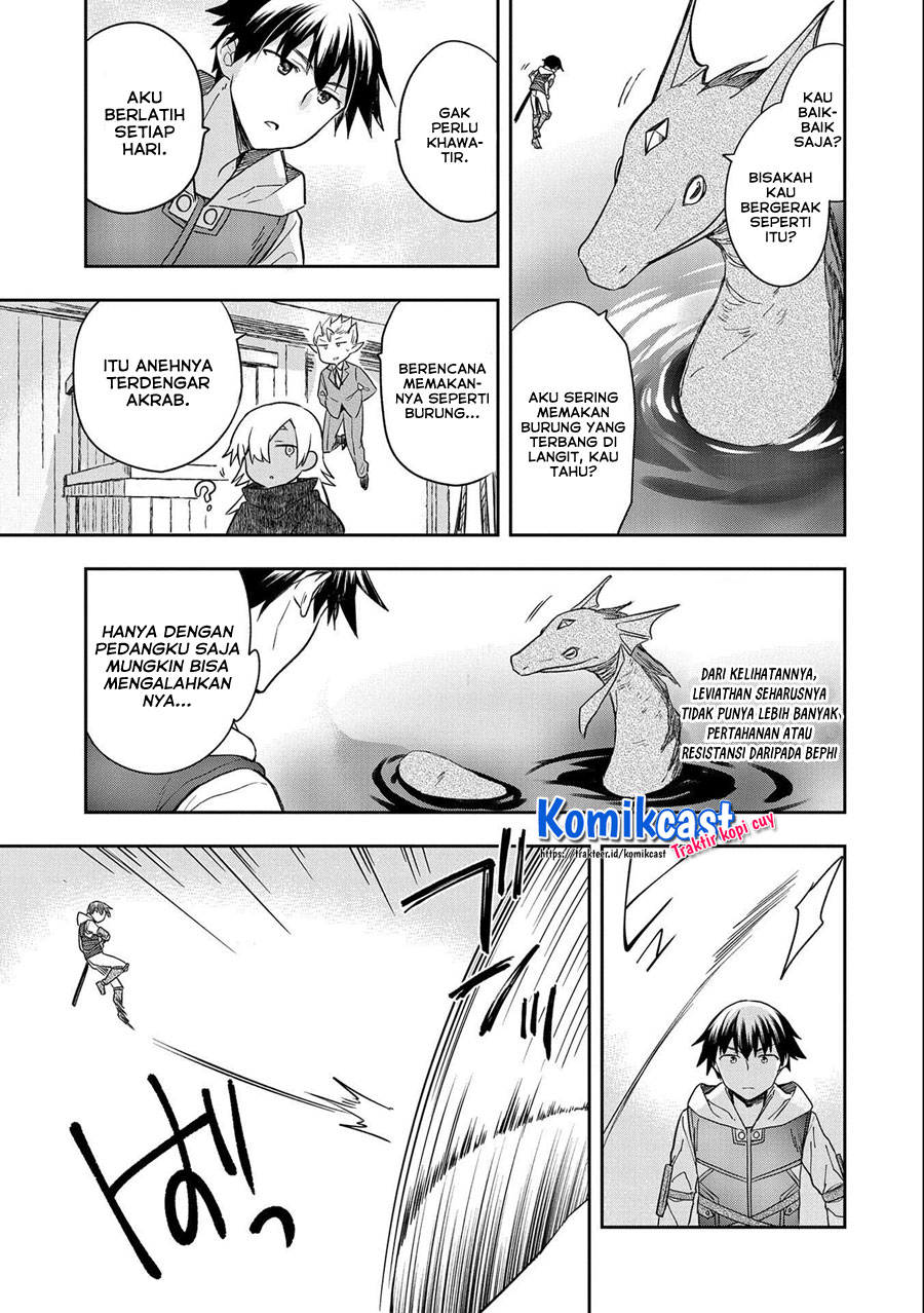 Mushoku no Eiyuu: Betsu ni Skill Nanka Iranakattan daga Chapter 31 Gambar 21