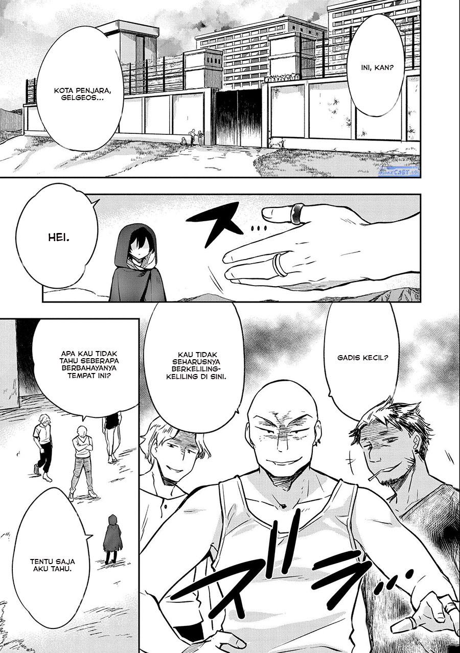 Mushoku no Eiyuu: Betsu ni Skill Nanka Iranakattan daga Chapter 38 Gambar 5