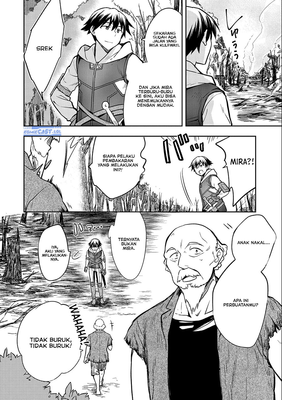 Mushoku no Eiyuu: Betsu ni Skill Nanka Iranakattan daga Chapter 38 Gambar 16