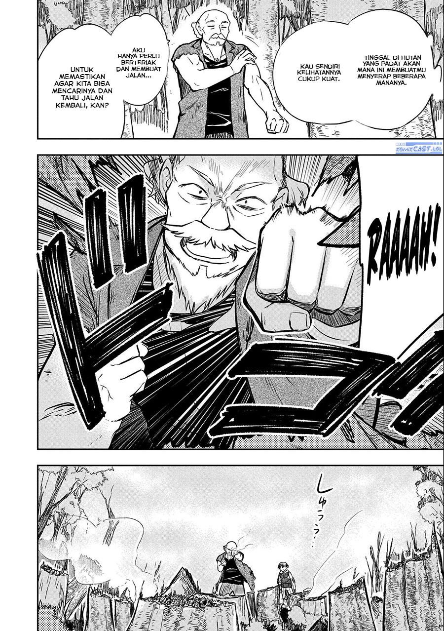 Mushoku no Eiyuu: Betsu ni Skill Nanka Iranakattan daga Chapter 38 Gambar 18