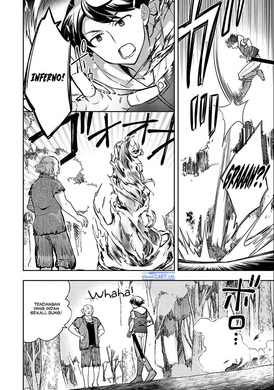 Mushoku no Eiyuu: Betsu ni Skill Nanka Iranakattan daga Chapter 38 Gambar 20