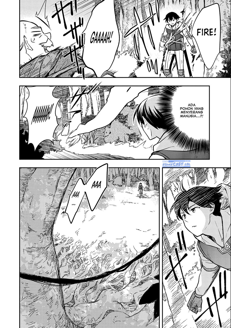 Mushoku no Eiyuu: Betsu ni Skill Nanka Iranakattan daga Chapter 38 Gambar 22