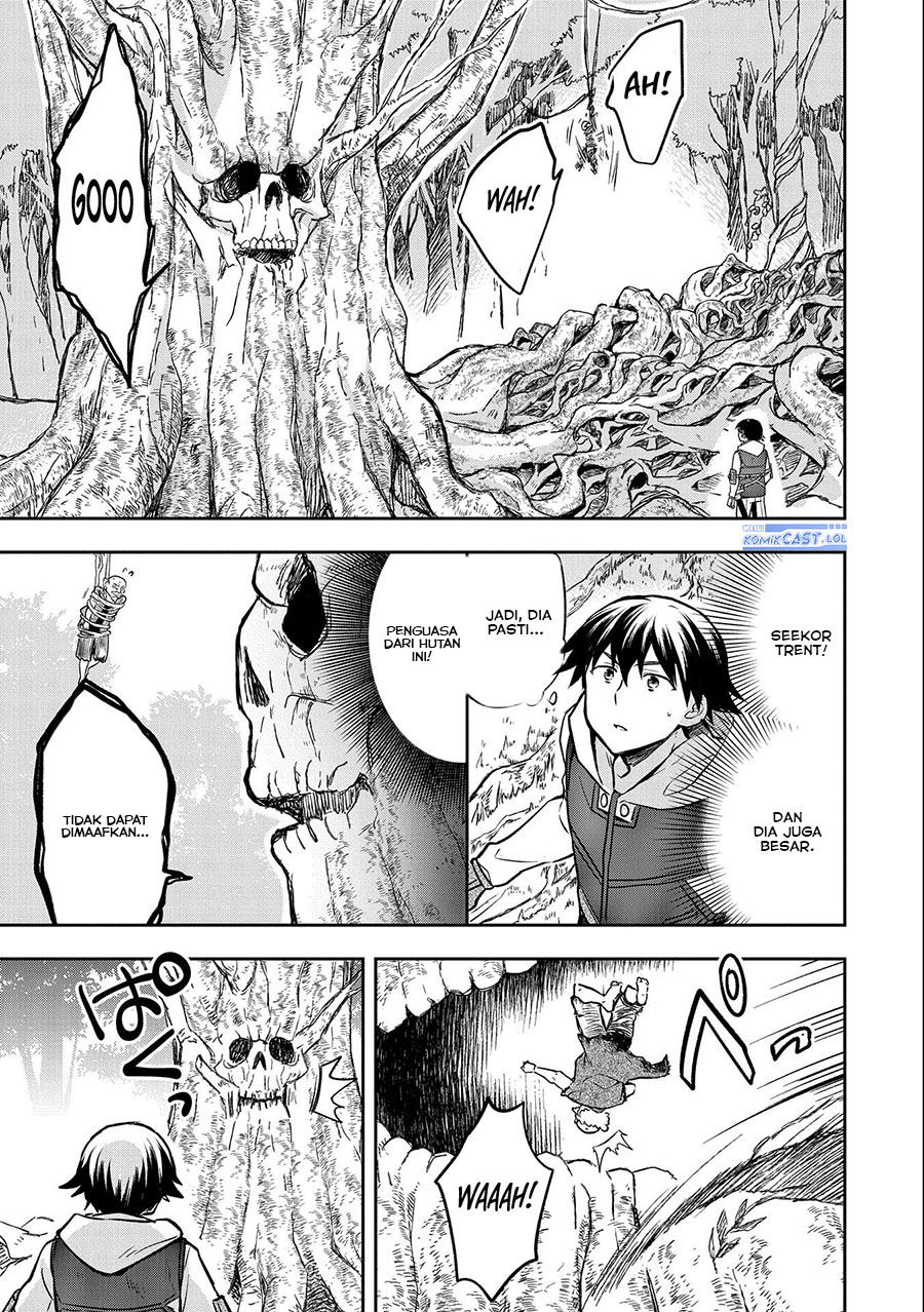 Mushoku no Eiyuu: Betsu ni Skill Nanka Iranakattan daga Chapter 38 Gambar 23