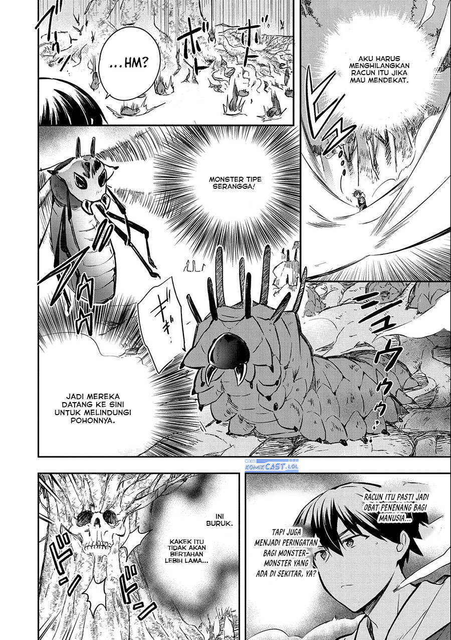 Mushoku no Eiyuu: Betsu ni Skill Nanka Iranakattan daga Chapter 38 Gambar 26