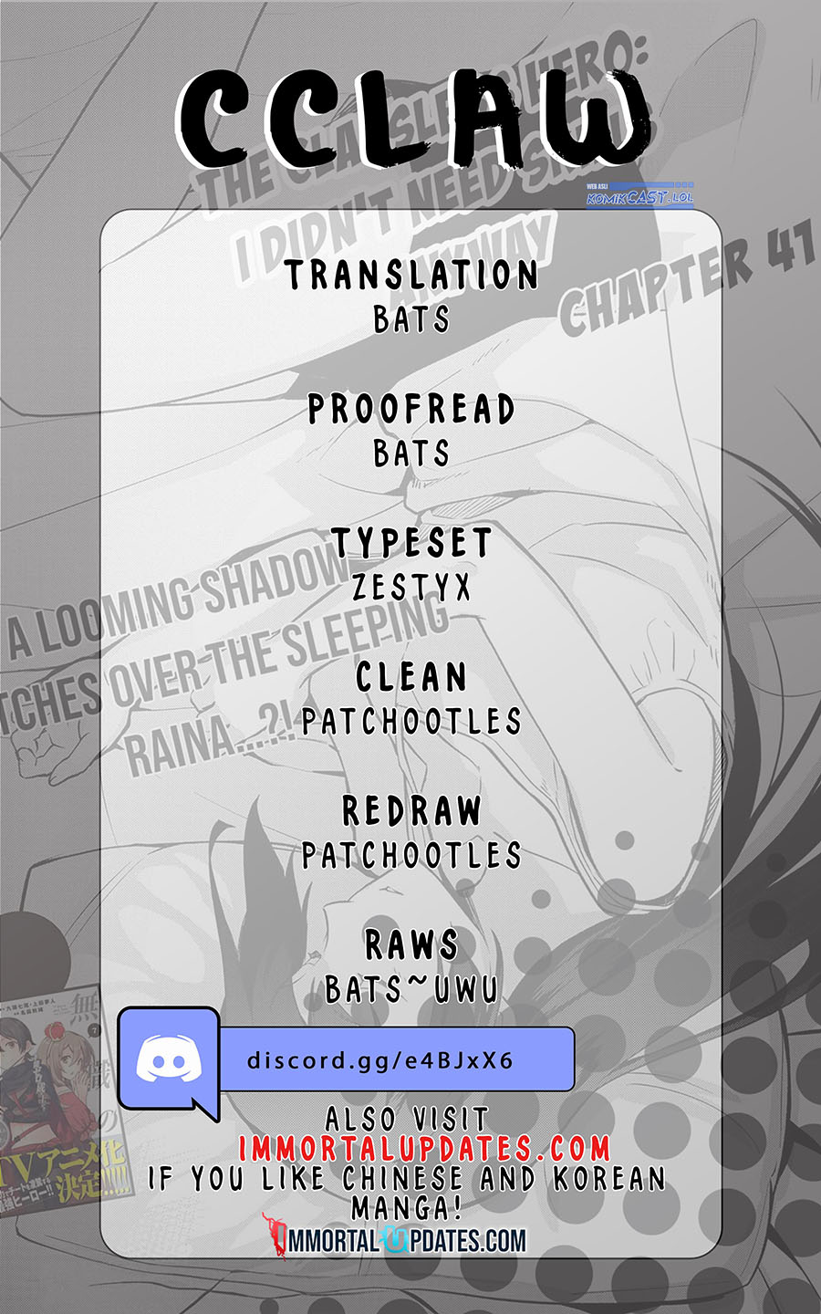 Mushoku no Eiyuu: Betsu ni Skill Nanka Iranakattan daga Chapter 41 Gambar 2