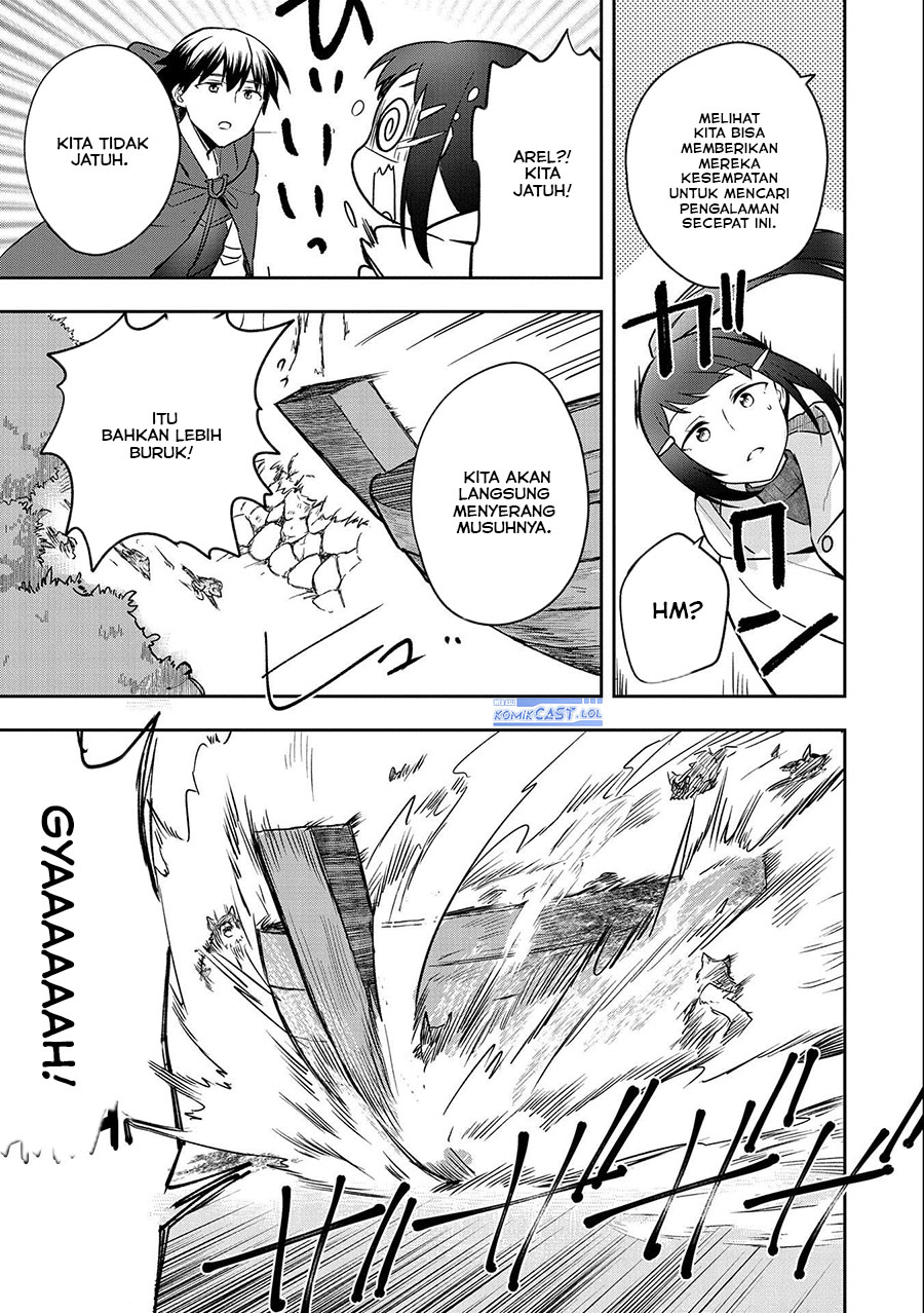 Mushoku no Eiyuu: Betsu ni Skill Nanka Iranakattan daga Chapter 41 Gambar 31