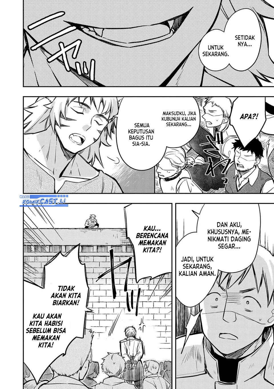 Mushoku no Eiyuu: Betsu ni Skill Nanka Iranakattan daga Chapter 43 Gambar 17