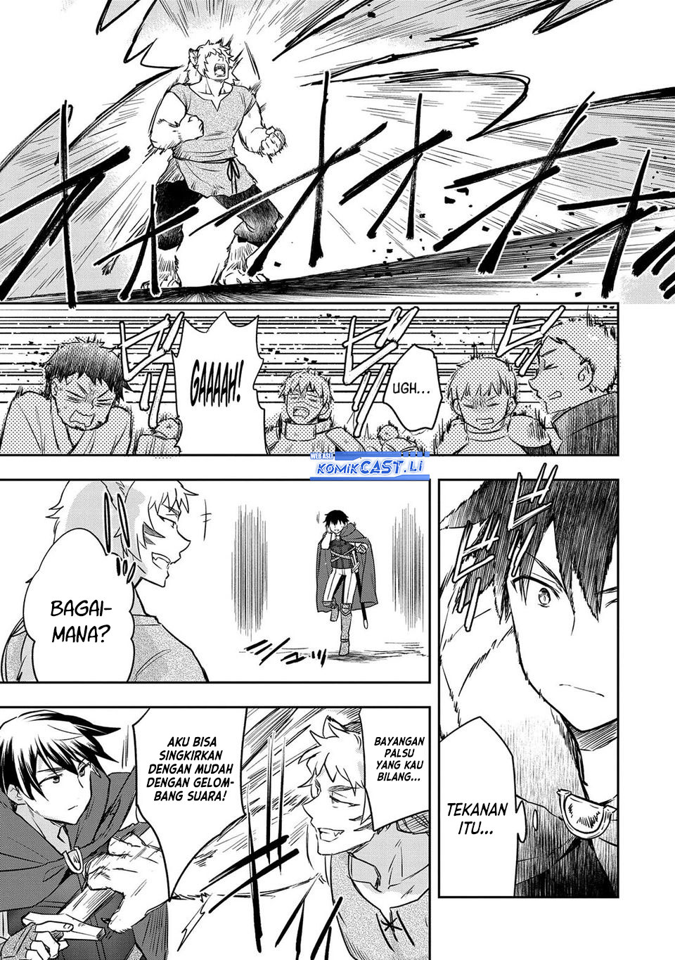 Mushoku no Eiyuu: Betsu ni Skill Nanka Iranakattan daga Chapter 43 Gambar 28