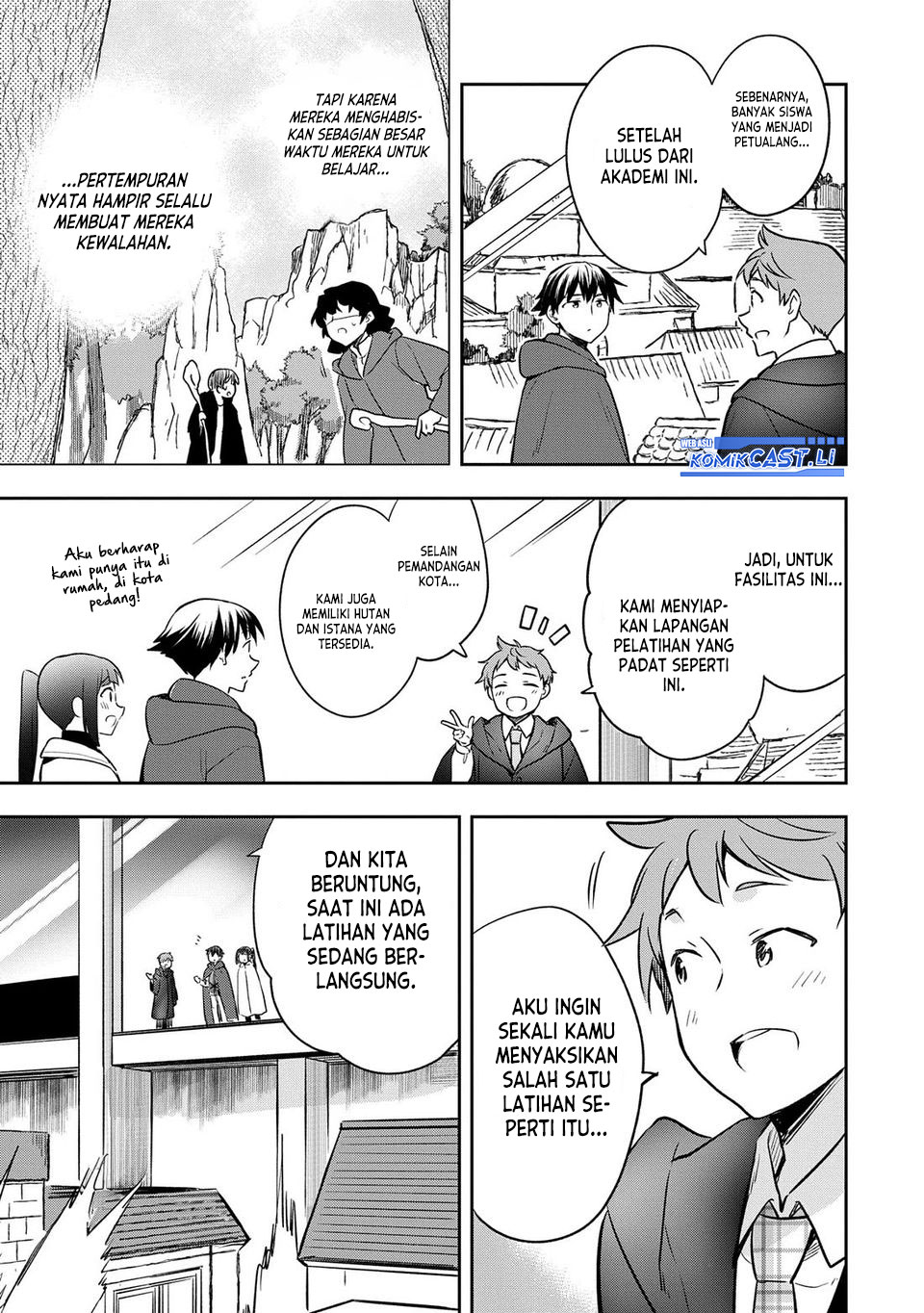 Mushoku no Eiyuu: Betsu ni Skill Nanka Iranakattan daga Chapter 45 Gambar 6