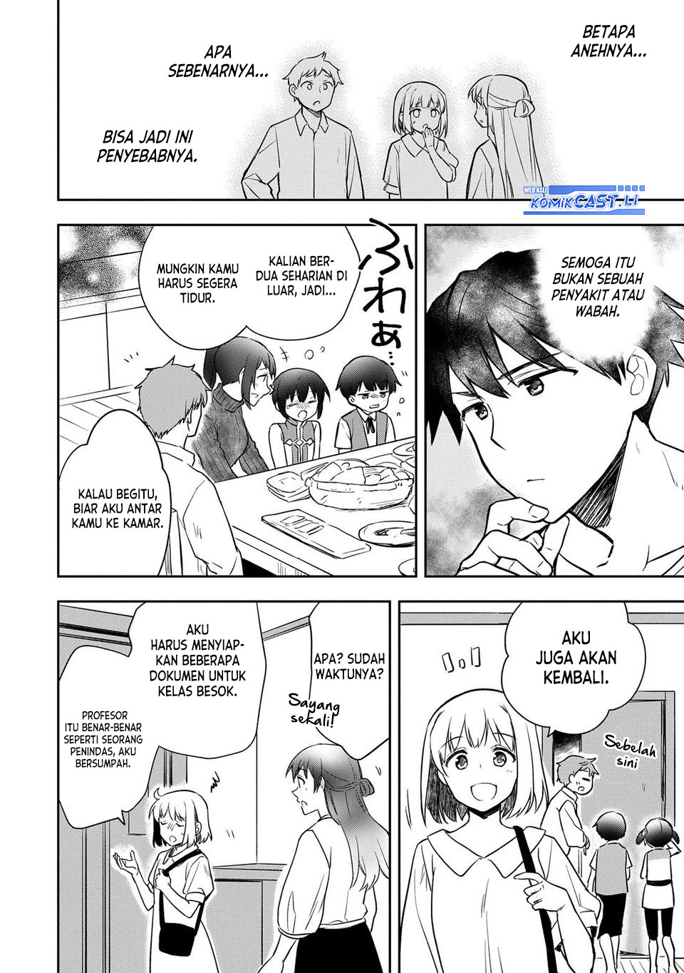 Mushoku no Eiyuu: Betsu ni Skill Nanka Iranakattan daga Chapter 45 Gambar 25