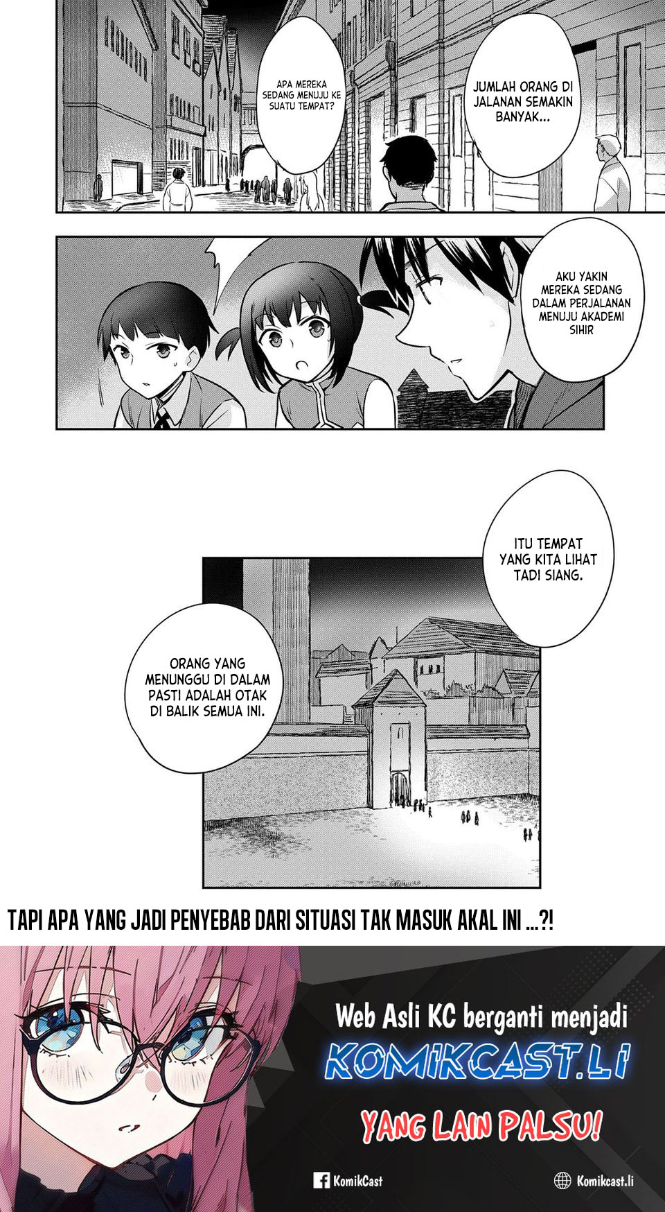 Mushoku no Eiyuu: Betsu ni Skill Nanka Iranakattan daga Chapter 45 Gambar 33