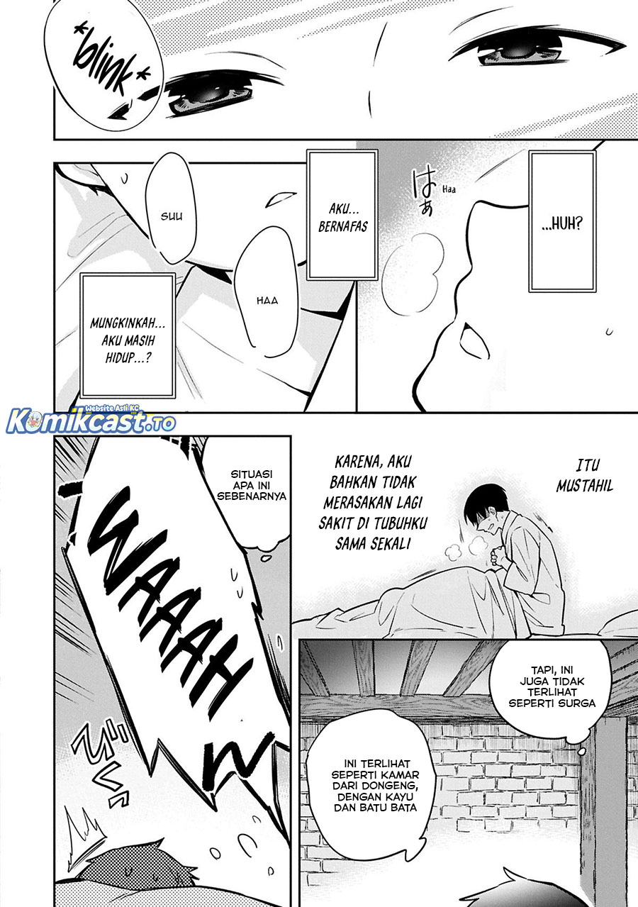 Mushoku no Eiyuu: Betsu ni Skill Nanka Iranakattan daga Chapter 49.1 Gambar 5