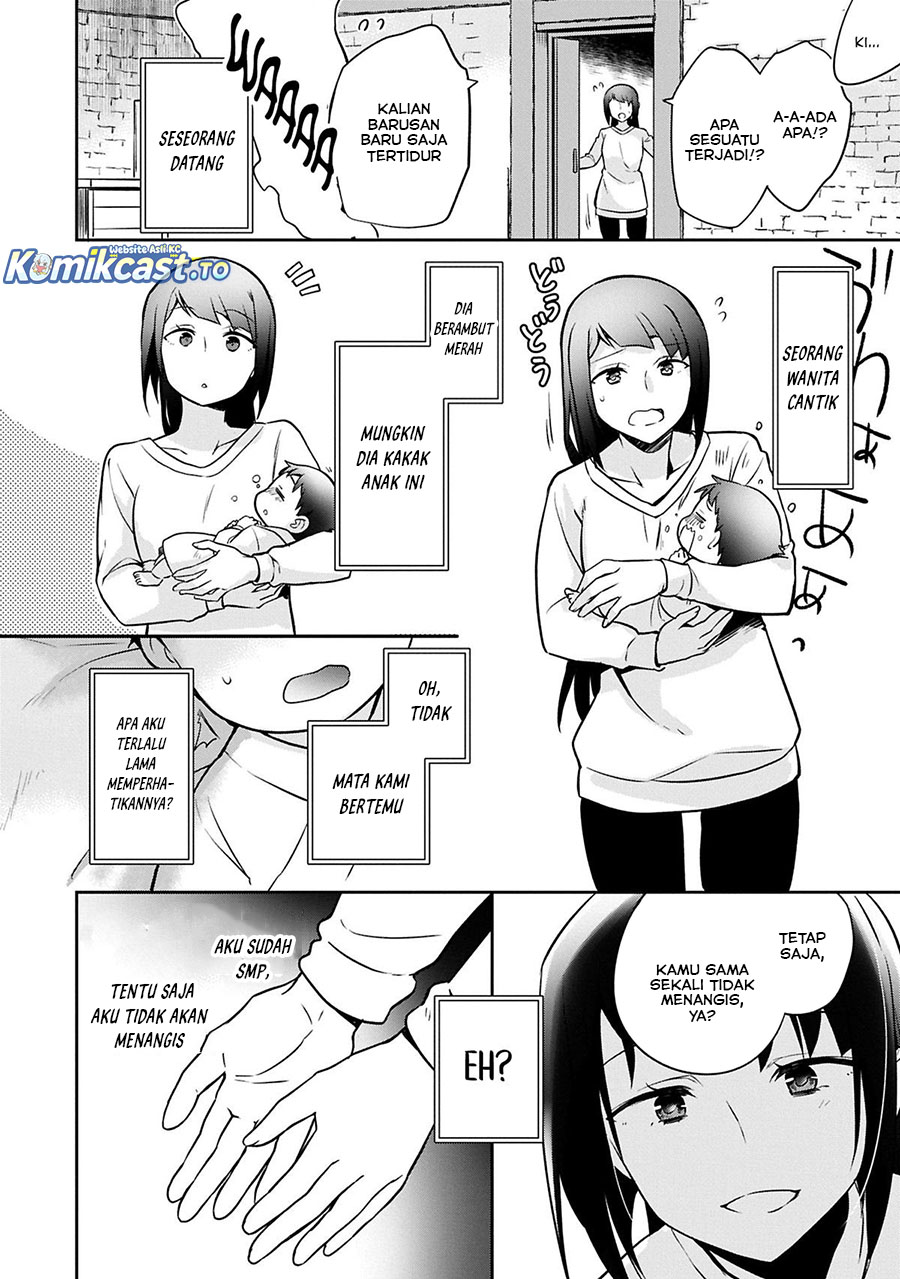 Mushoku no Eiyuu: Betsu ni Skill Nanka Iranakattan daga Chapter 49.1 Gambar 7