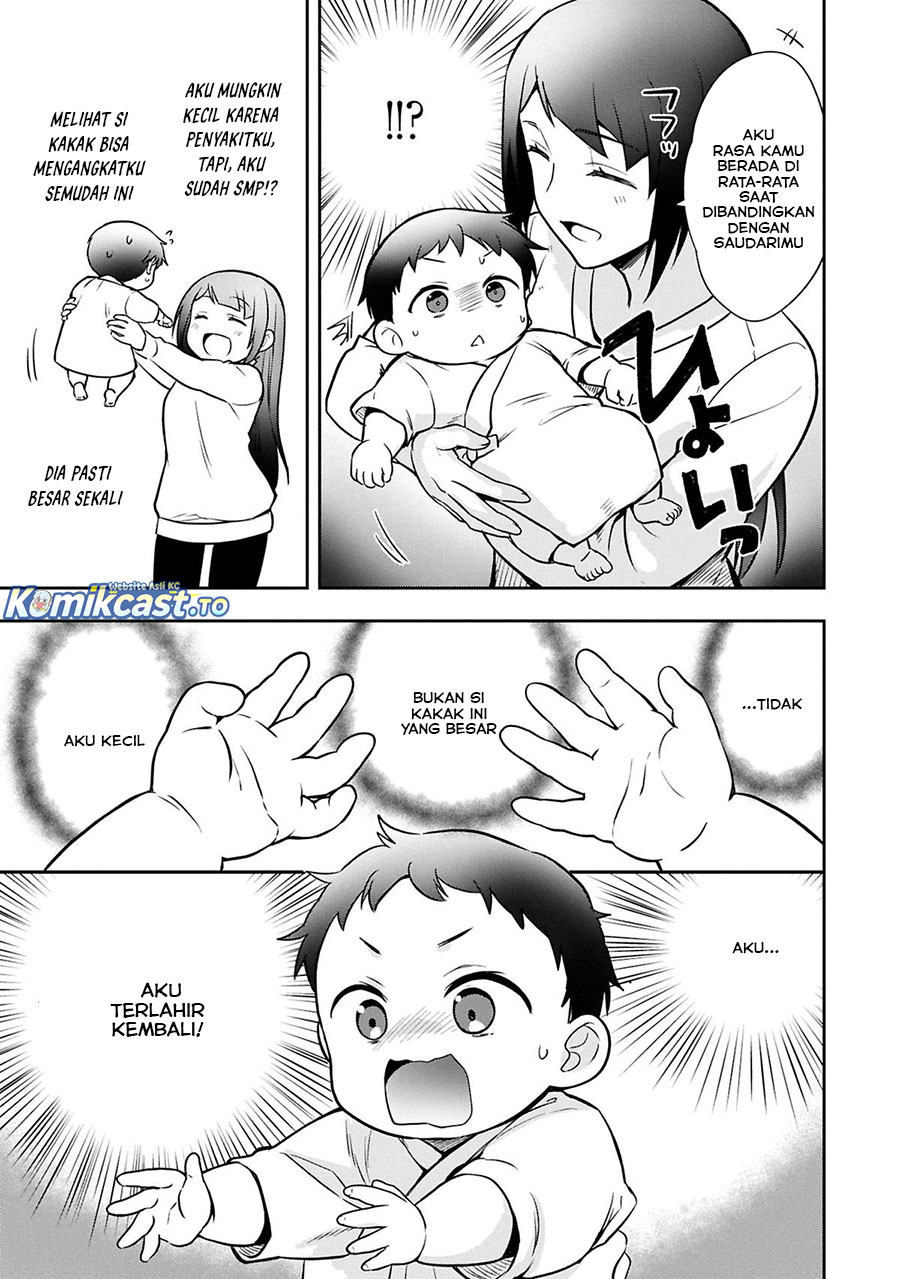 Mushoku no Eiyuu: Betsu ni Skill Nanka Iranakattan daga Chapter 49.1 Gambar 8