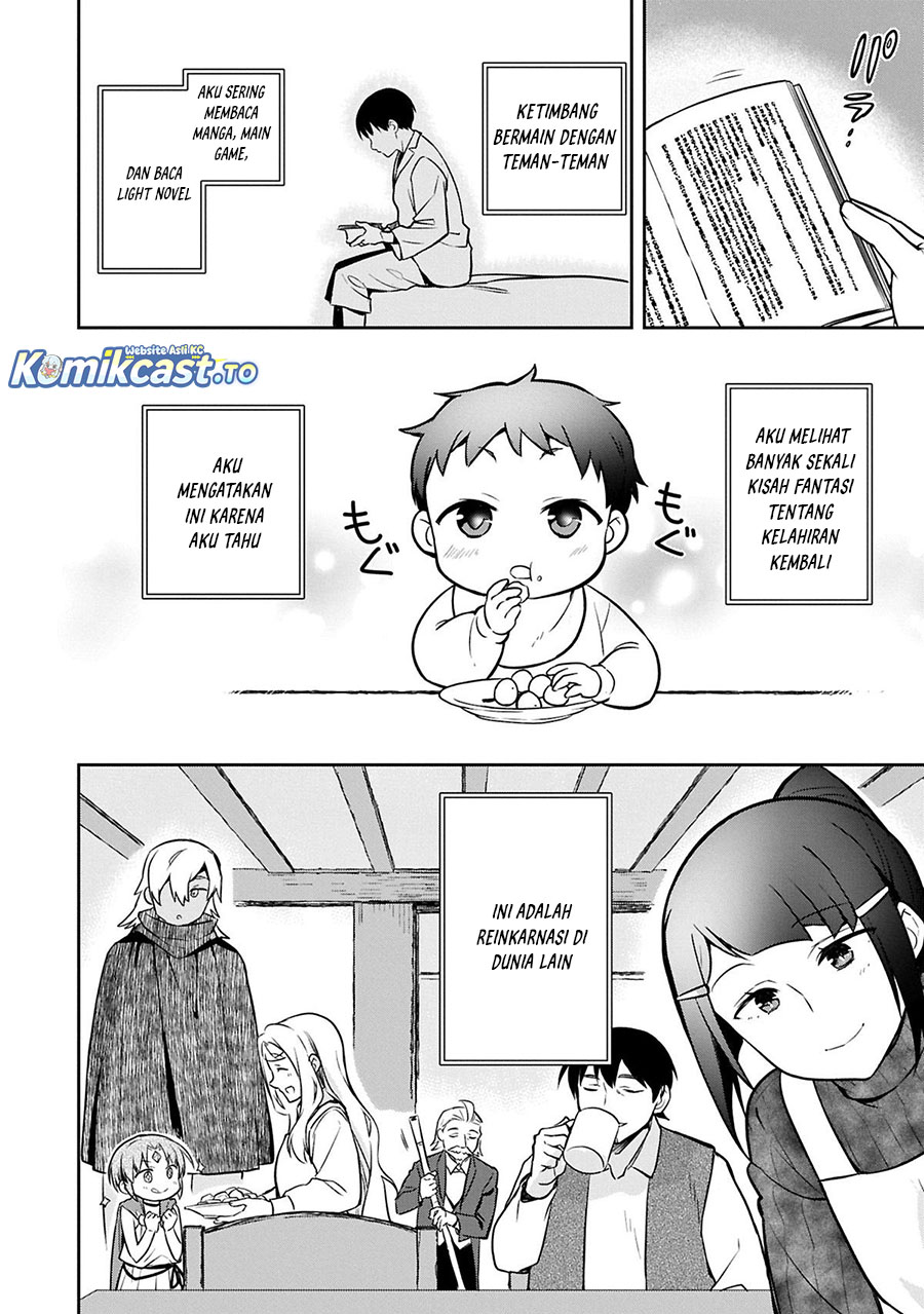 Mushoku no Eiyuu: Betsu ni Skill Nanka Iranakattan daga Chapter 49.1 Gambar 9