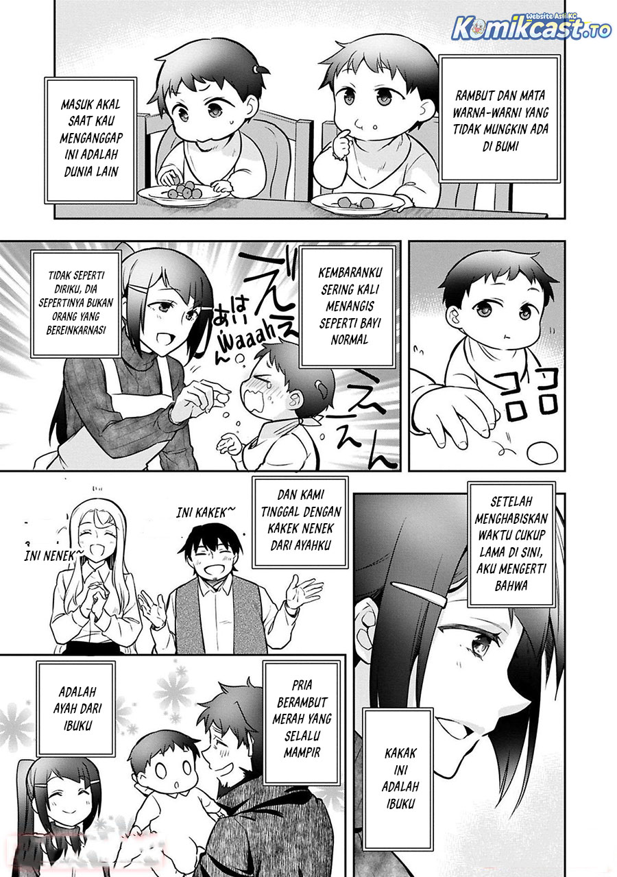 Mushoku no Eiyuu: Betsu ni Skill Nanka Iranakattan daga Chapter 49.1 Gambar 10