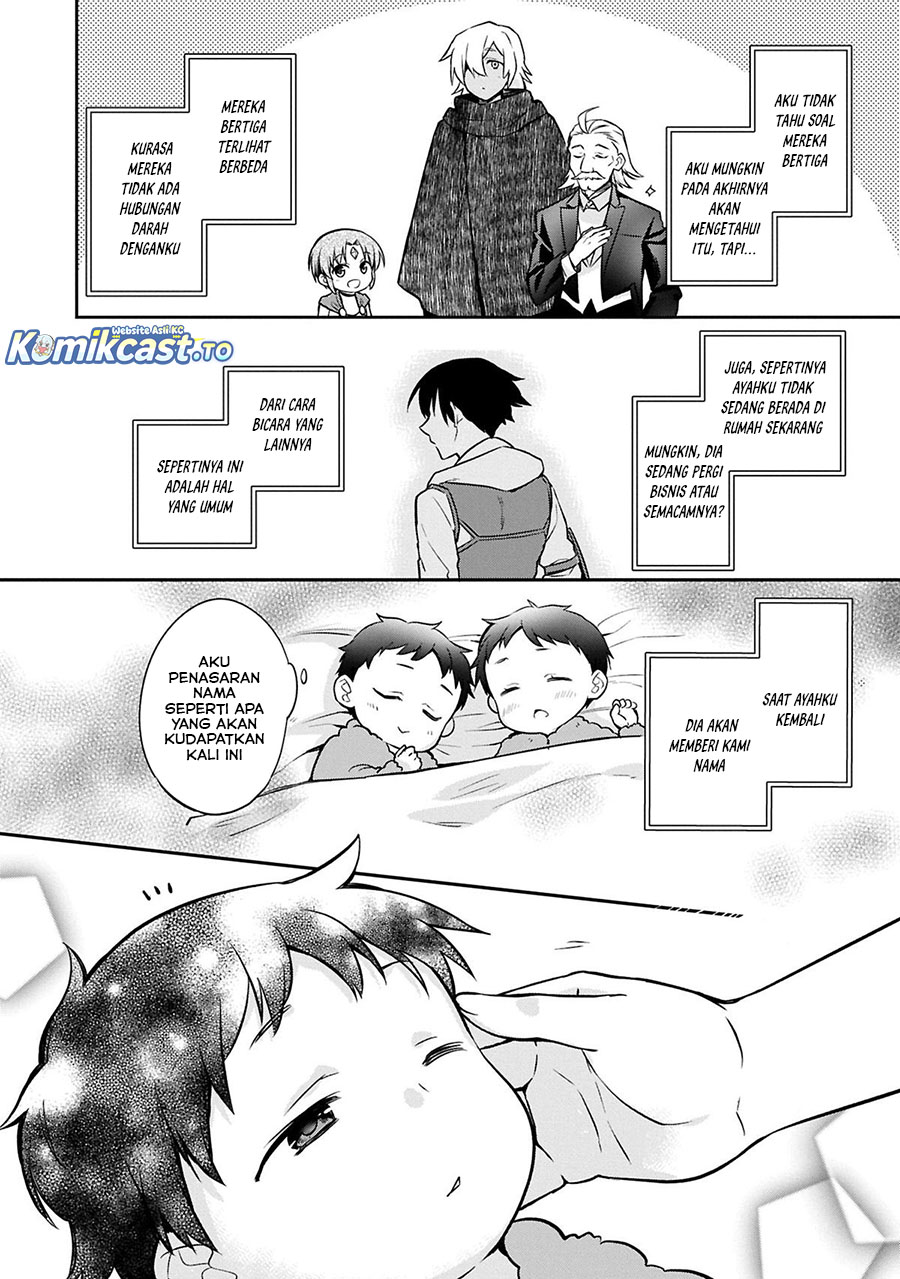 Mushoku no Eiyuu: Betsu ni Skill Nanka Iranakattan daga Chapter 49.1 Gambar 11