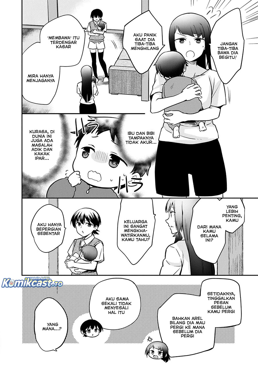 Mushoku no Eiyuu: Betsu ni Skill Nanka Iranakattan daga Chapter 49.1 Gambar 13