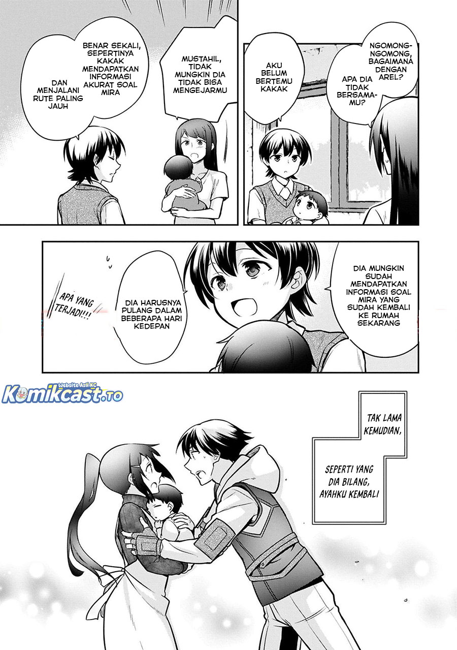 Mushoku no Eiyuu: Betsu ni Skill Nanka Iranakattan daga Chapter 49.1 Gambar 14