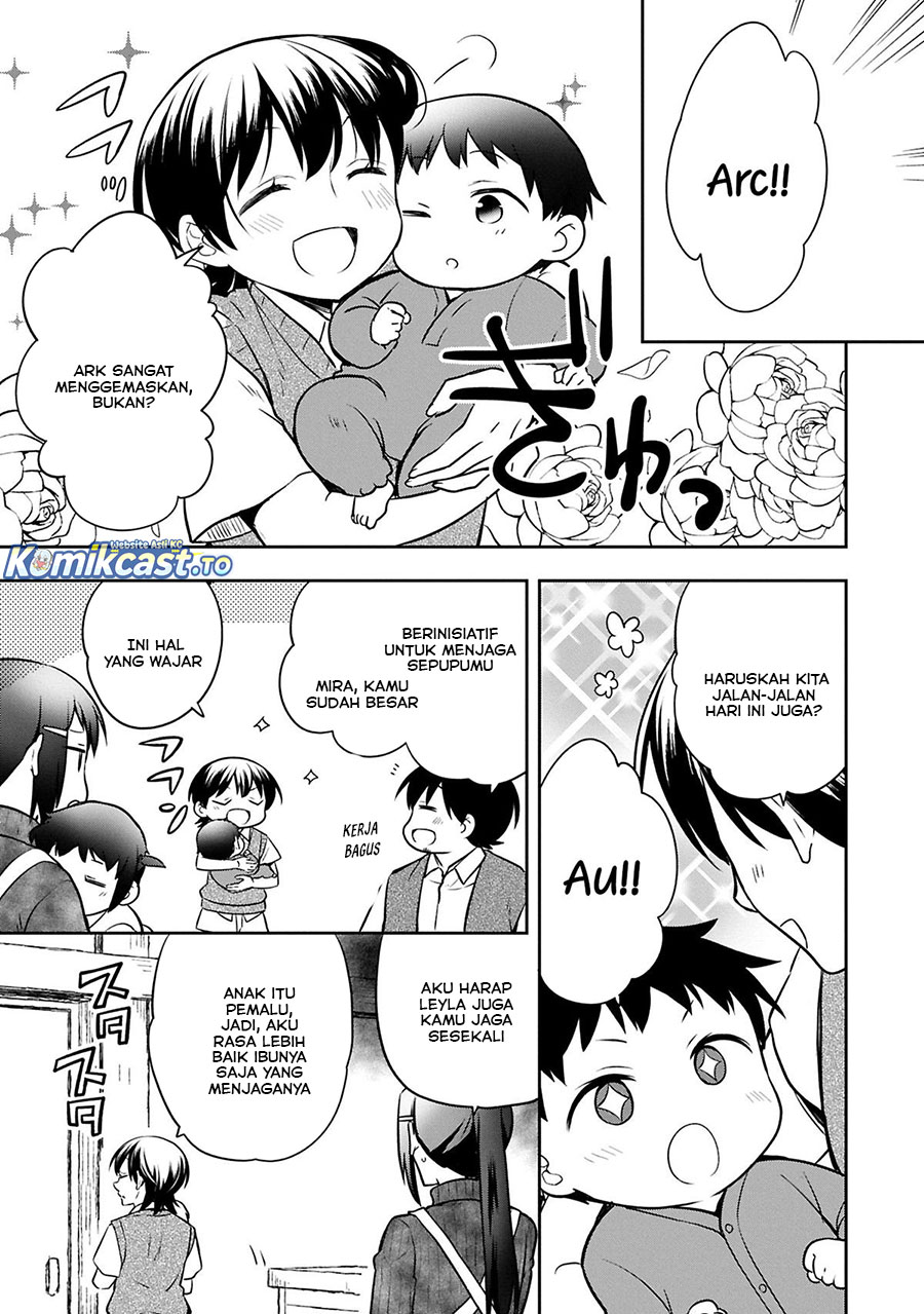 Mushoku no Eiyuu: Betsu ni Skill Nanka Iranakattan daga Chapter 49.1 Gambar 16