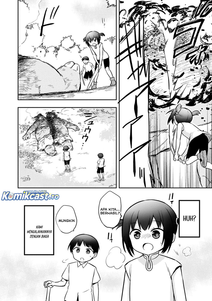 Mushoku no Eiyuu: Betsu ni Skill Nanka Iranakattan daga Chapter 50.1 Gambar 5