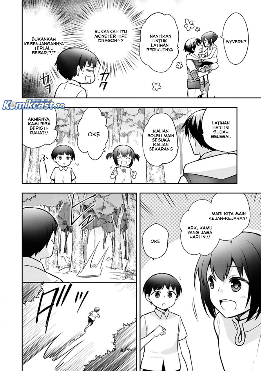 Mushoku no Eiyuu: Betsu ni Skill Nanka Iranakattan daga Chapter 50.1 Gambar 7