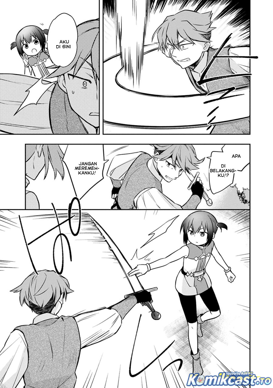 Mushoku no Eiyuu: Betsu ni Skill Nanka Iranakattan daga Chapter 50.1 Gambar 16