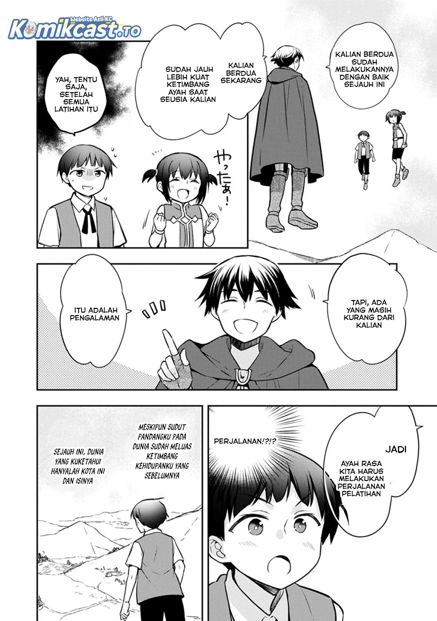 Mushoku no Eiyuu: Betsu ni Skill Nanka Iranakattan daga Chapter 50.2 Gambar 3