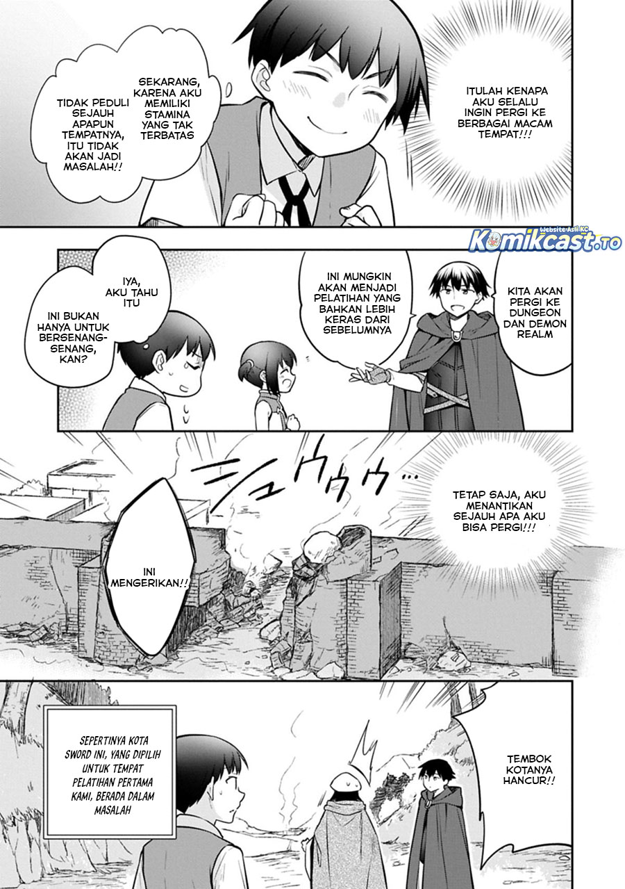 Mushoku no Eiyuu: Betsu ni Skill Nanka Iranakattan daga Chapter 50.2 Gambar 4