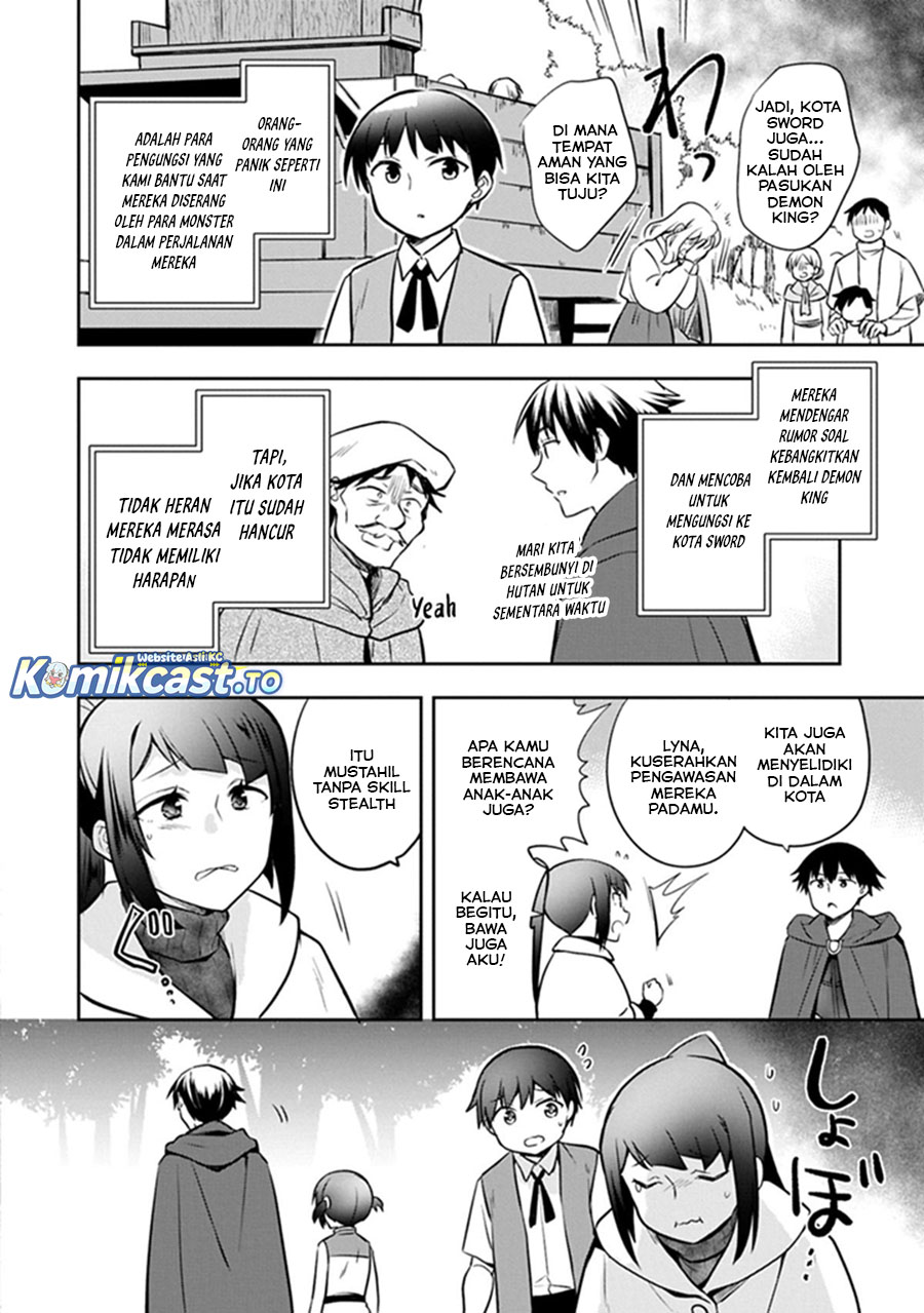 Mushoku no Eiyuu: Betsu ni Skill Nanka Iranakattan daga Chapter 50.2 Gambar 5