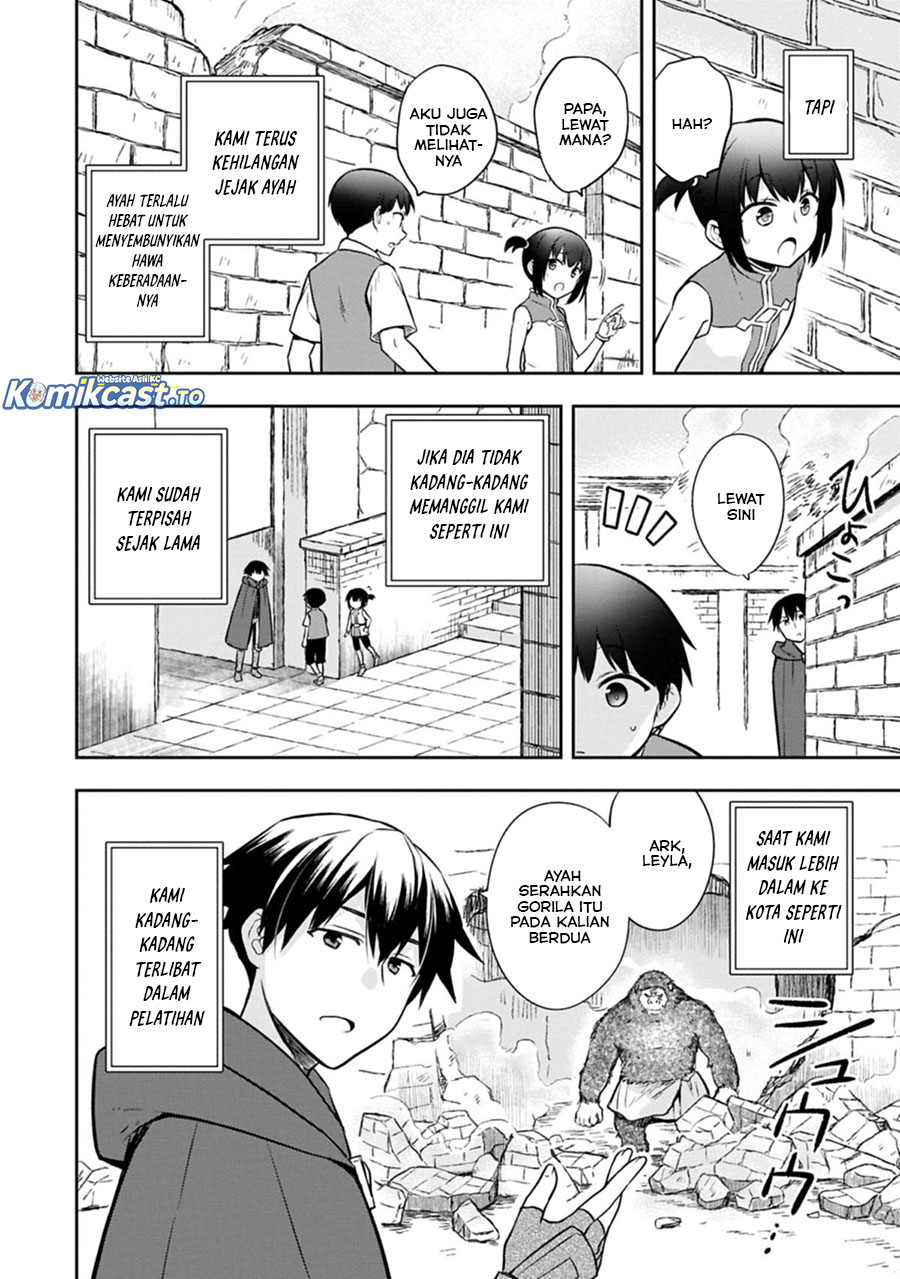 Mushoku no Eiyuu: Betsu ni Skill Nanka Iranakattan daga Chapter 50.2 Gambar 7