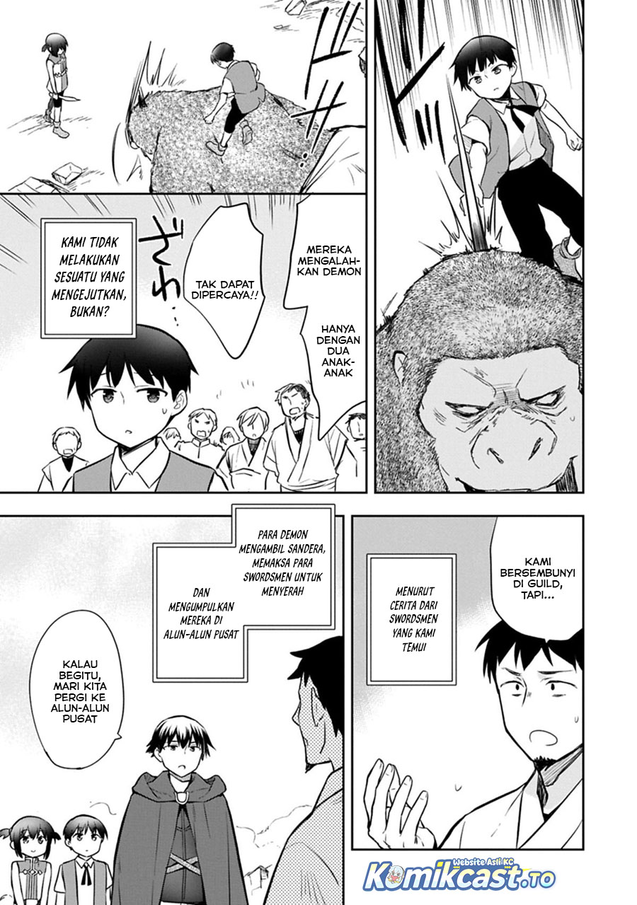 Mushoku no Eiyuu: Betsu ni Skill Nanka Iranakattan daga Chapter 50.2 Gambar 8