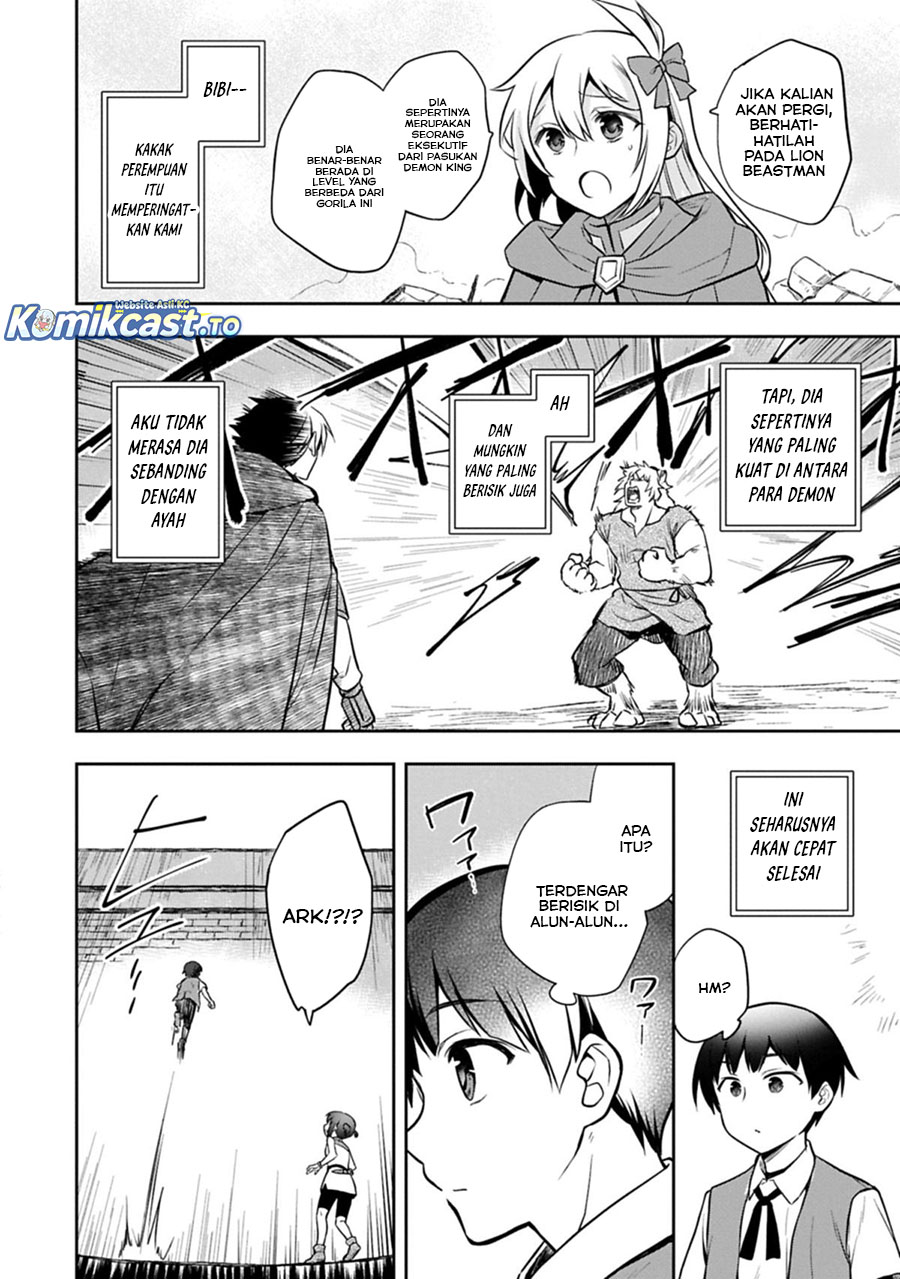 Mushoku no Eiyuu: Betsu ni Skill Nanka Iranakattan daga Chapter 50.2 Gambar 9