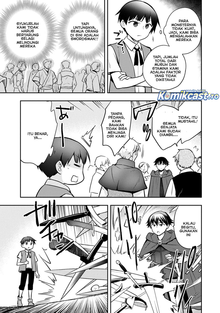 Mushoku no Eiyuu: Betsu ni Skill Nanka Iranakattan daga Chapter 50.2 Gambar 12