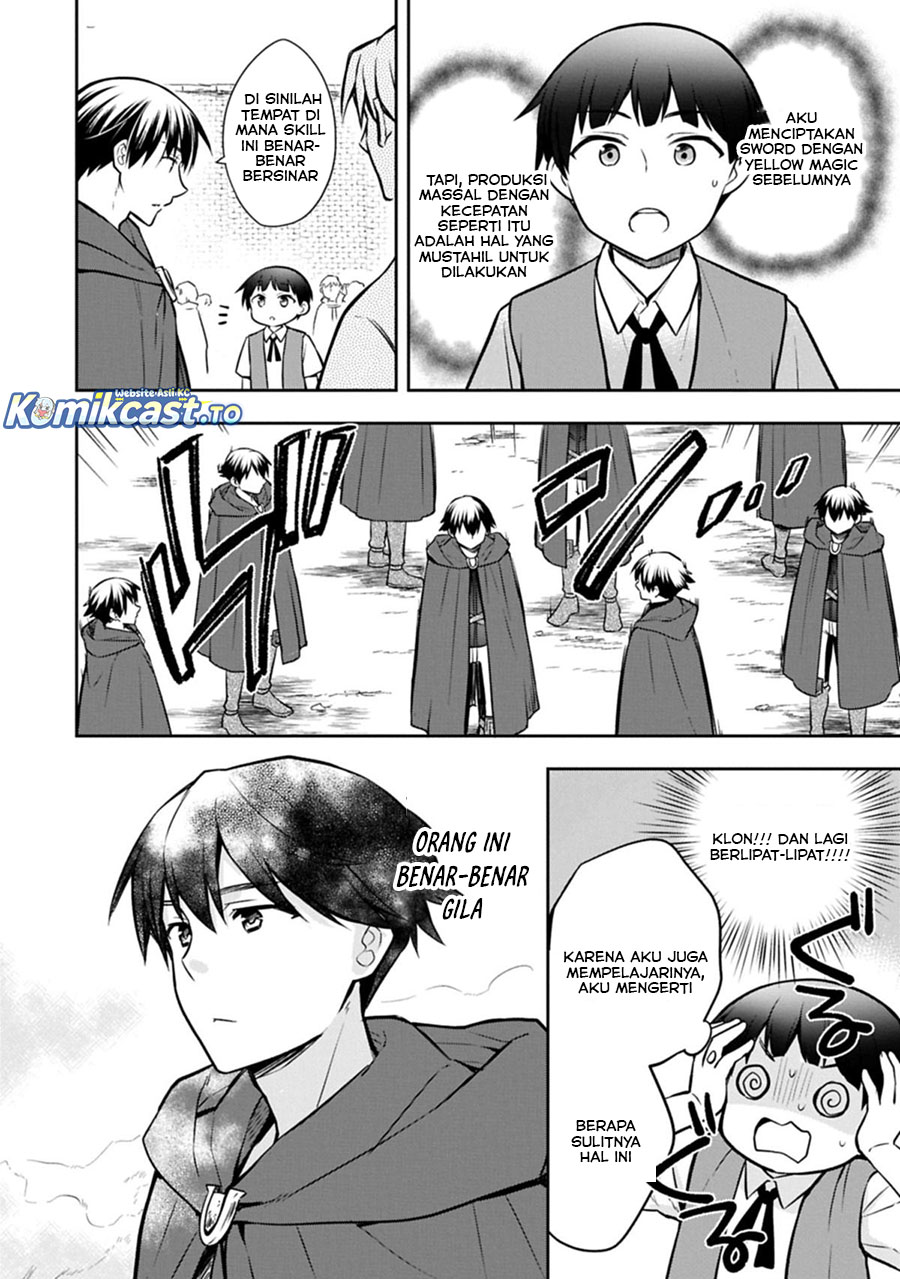 Mushoku no Eiyuu: Betsu ni Skill Nanka Iranakattan daga Chapter 50.2 Gambar 13