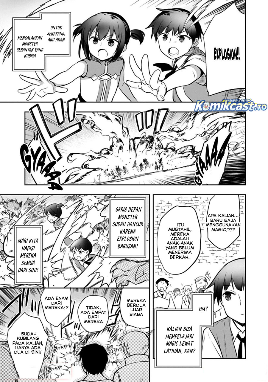 Mushoku no Eiyuu: Betsu ni Skill Nanka Iranakattan daga Chapter 50.2 Gambar 14