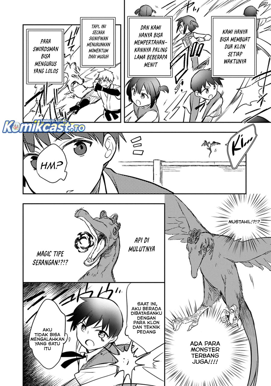 Mushoku no Eiyuu: Betsu ni Skill Nanka Iranakattan daga Chapter 50.2 Gambar 15