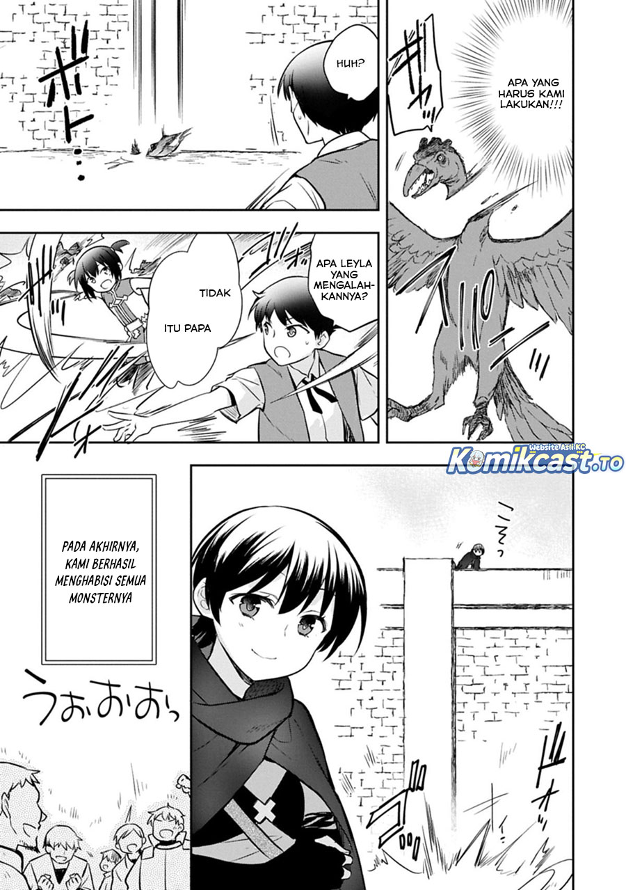 Mushoku no Eiyuu: Betsu ni Skill Nanka Iranakattan daga Chapter 50.2 Gambar 16