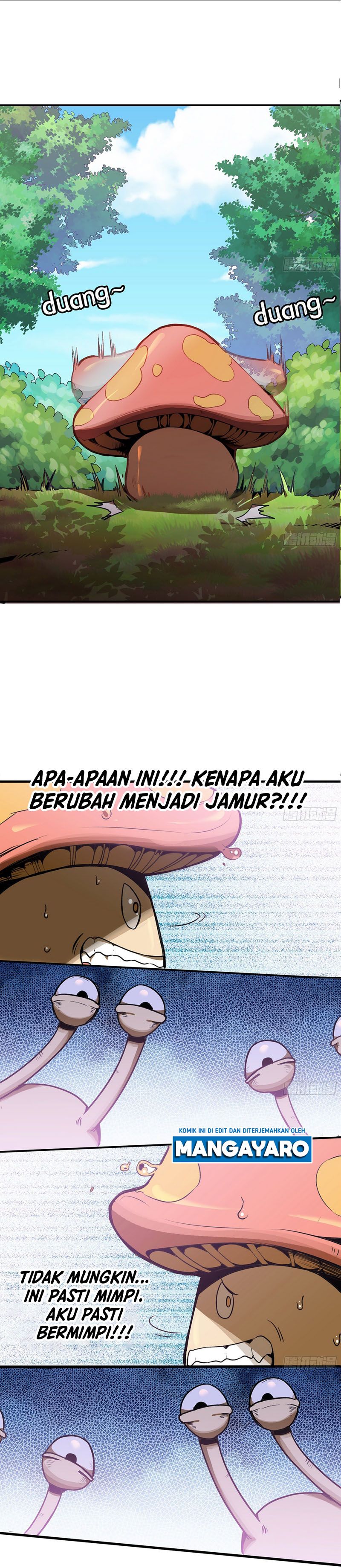 Mushroom Hero Chapter 02 Gambar 2