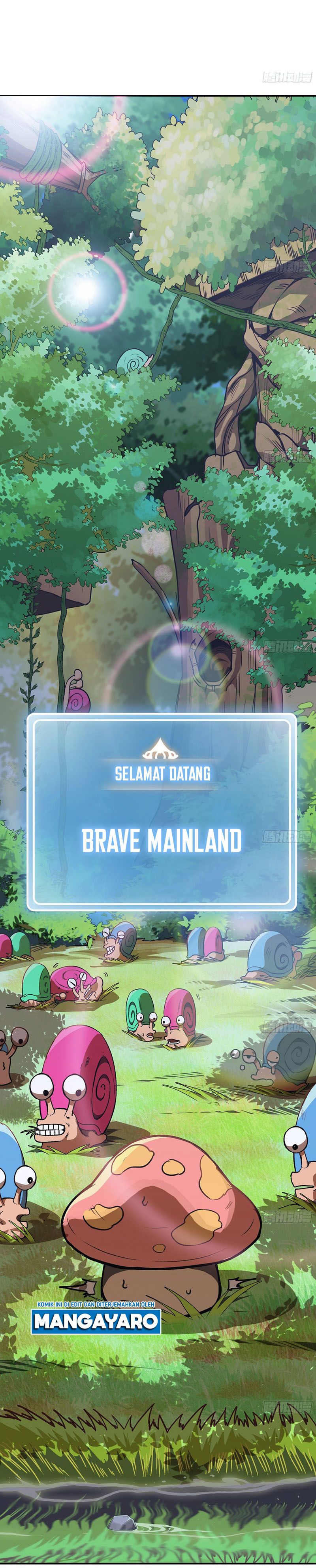 Mushroom Hero Chapter 02 Gambar 4