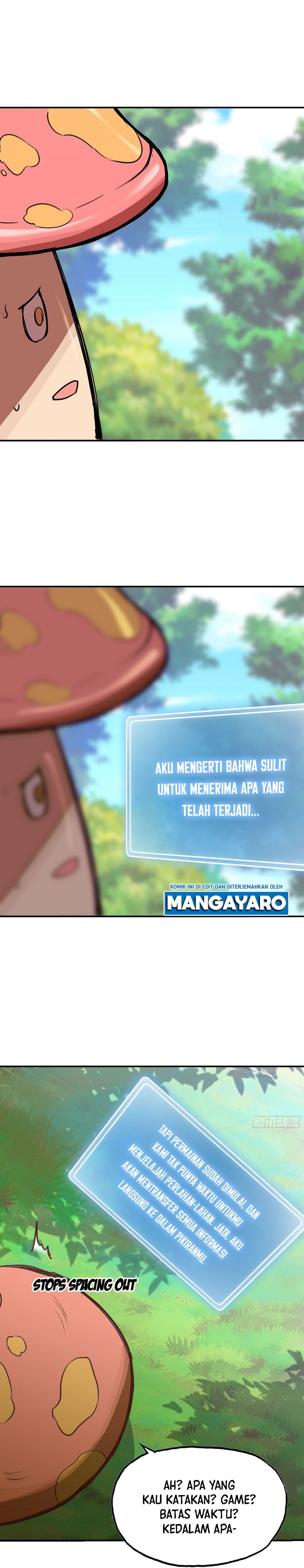 Mushroom Hero Chapter 02 Gambar 5