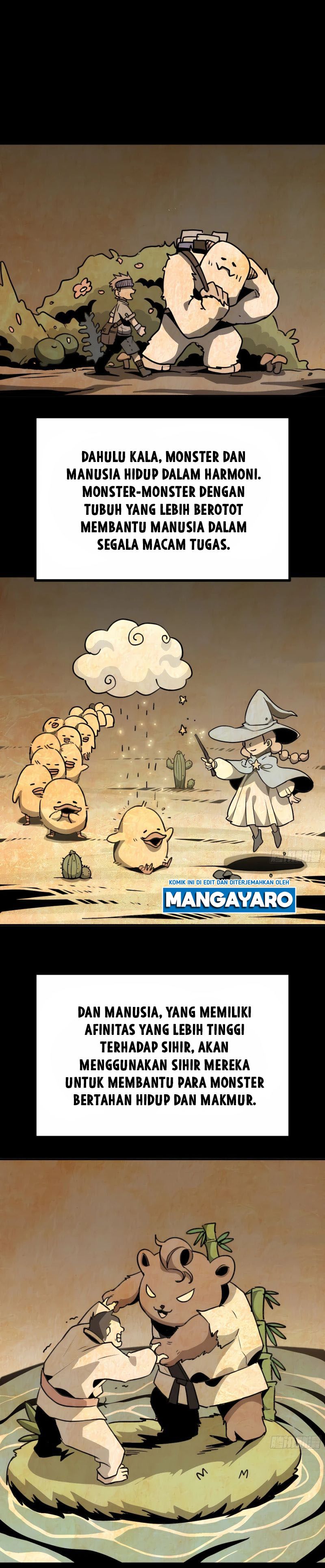 Mushroom Hero Chapter 02 Gambar 7