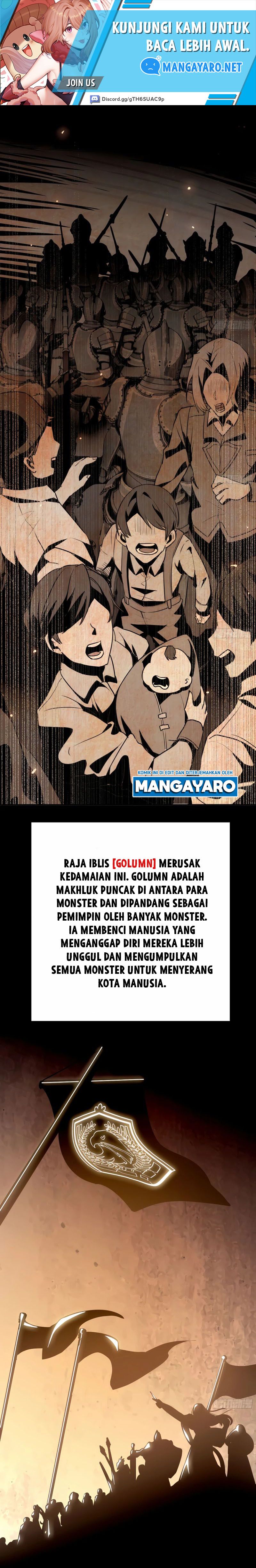 Mushroom Hero Chapter 02 Gambar 9