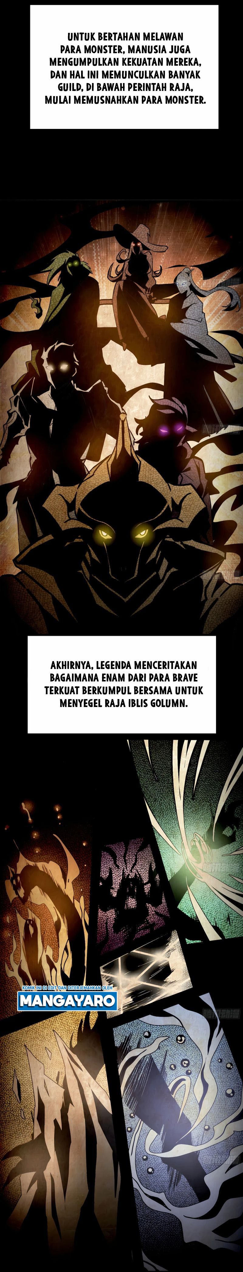 Mushroom Hero Chapter 02 Gambar 10