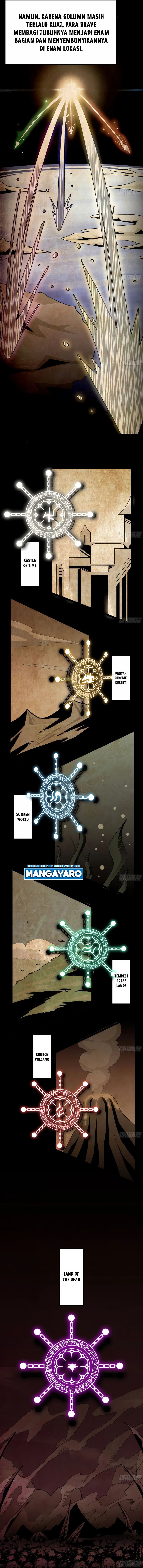 Mushroom Hero Chapter 02 Gambar 11
