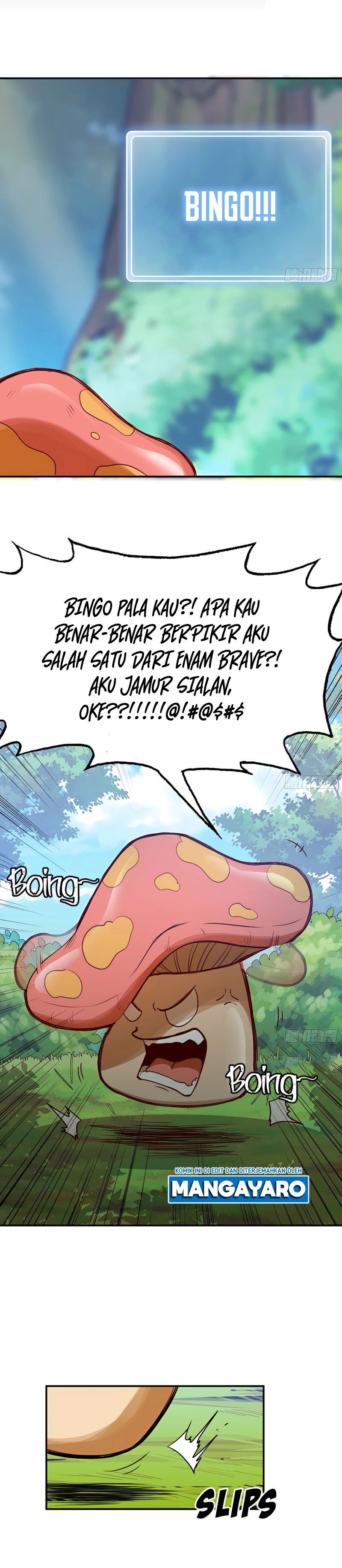 Mushroom Hero Chapter 02 Gambar 14