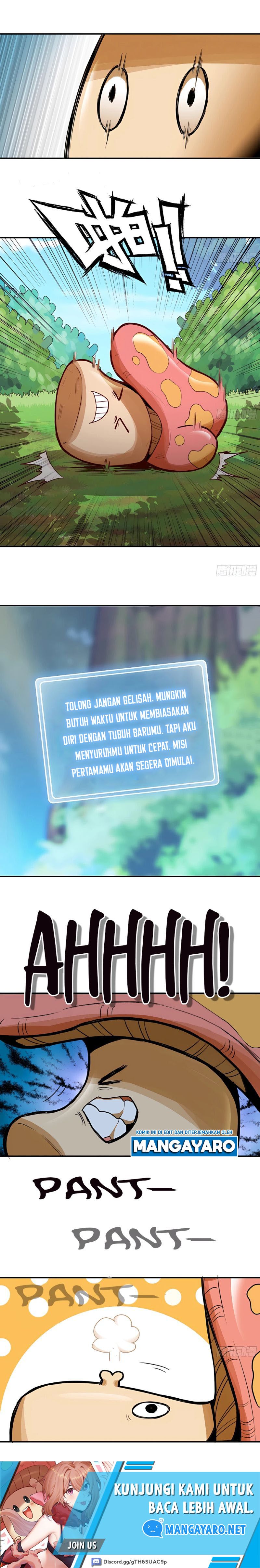Mushroom Hero Chapter 02 Gambar 15