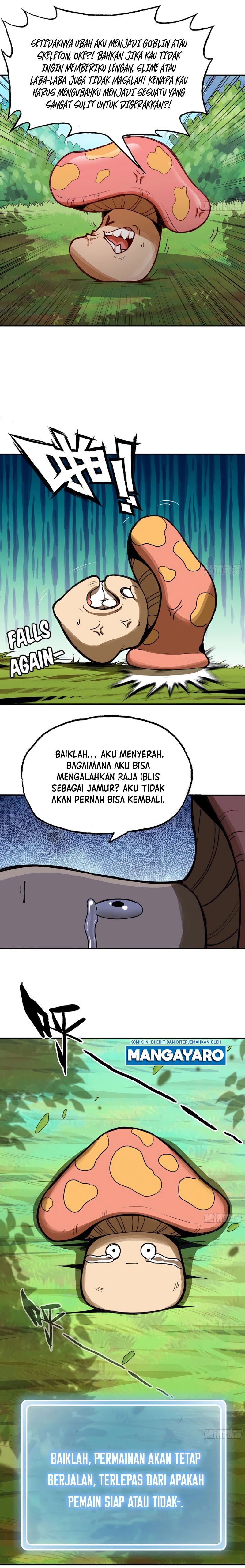 Mushroom Hero Chapter 02 Gambar 16